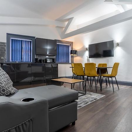 Temple Court By Ustay Aparthotels Liverpool Bagian luar foto