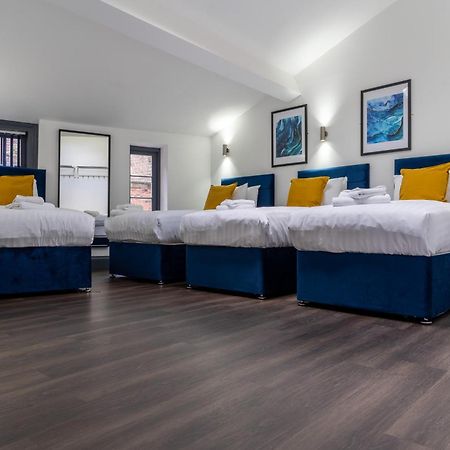 Temple Court By Ustay Aparthotels Liverpool Bagian luar foto