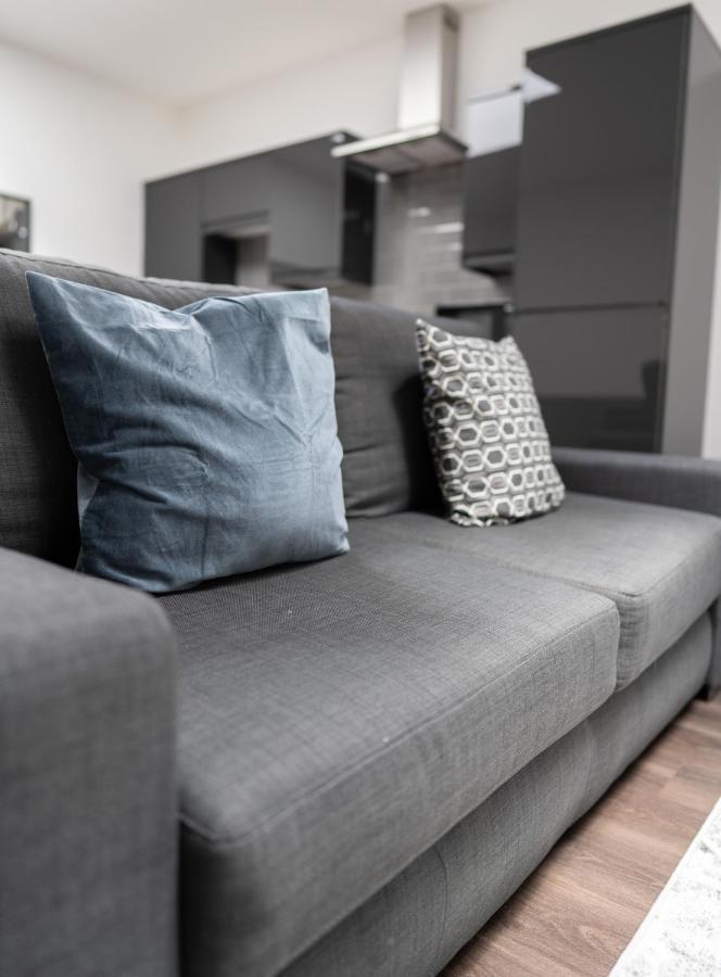 Temple Court By Ustay Aparthotels Liverpool Bagian luar foto
