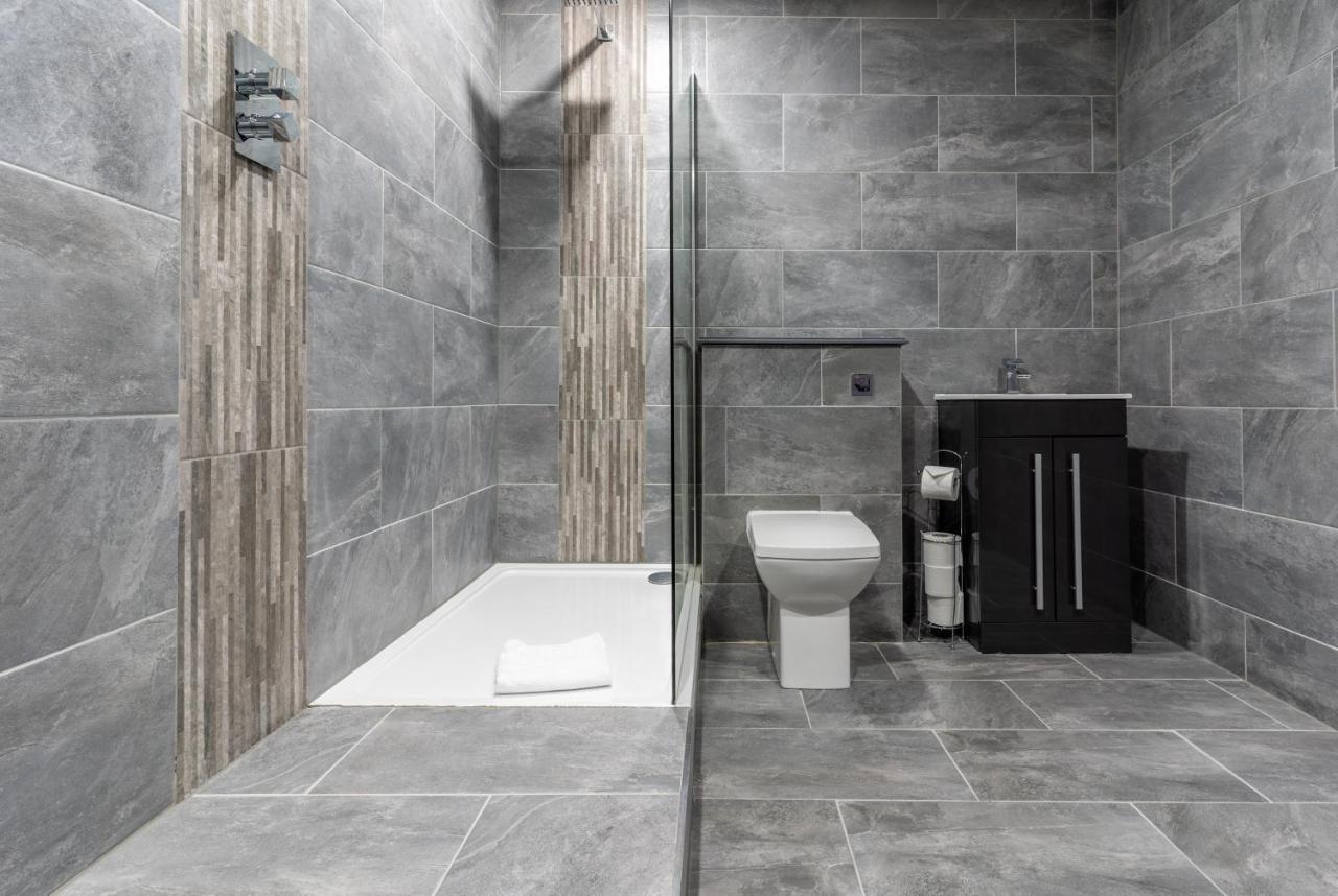 Temple Court By Ustay Aparthotels Liverpool Bagian luar foto