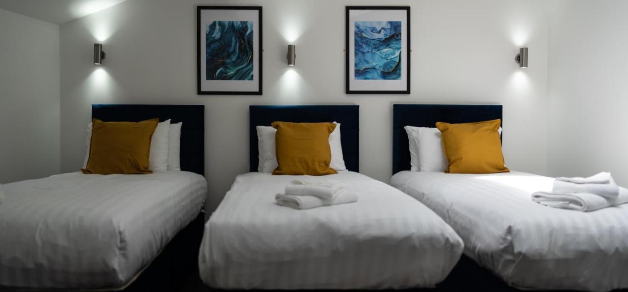 Temple Court By Ustay Aparthotels Liverpool Bagian luar foto