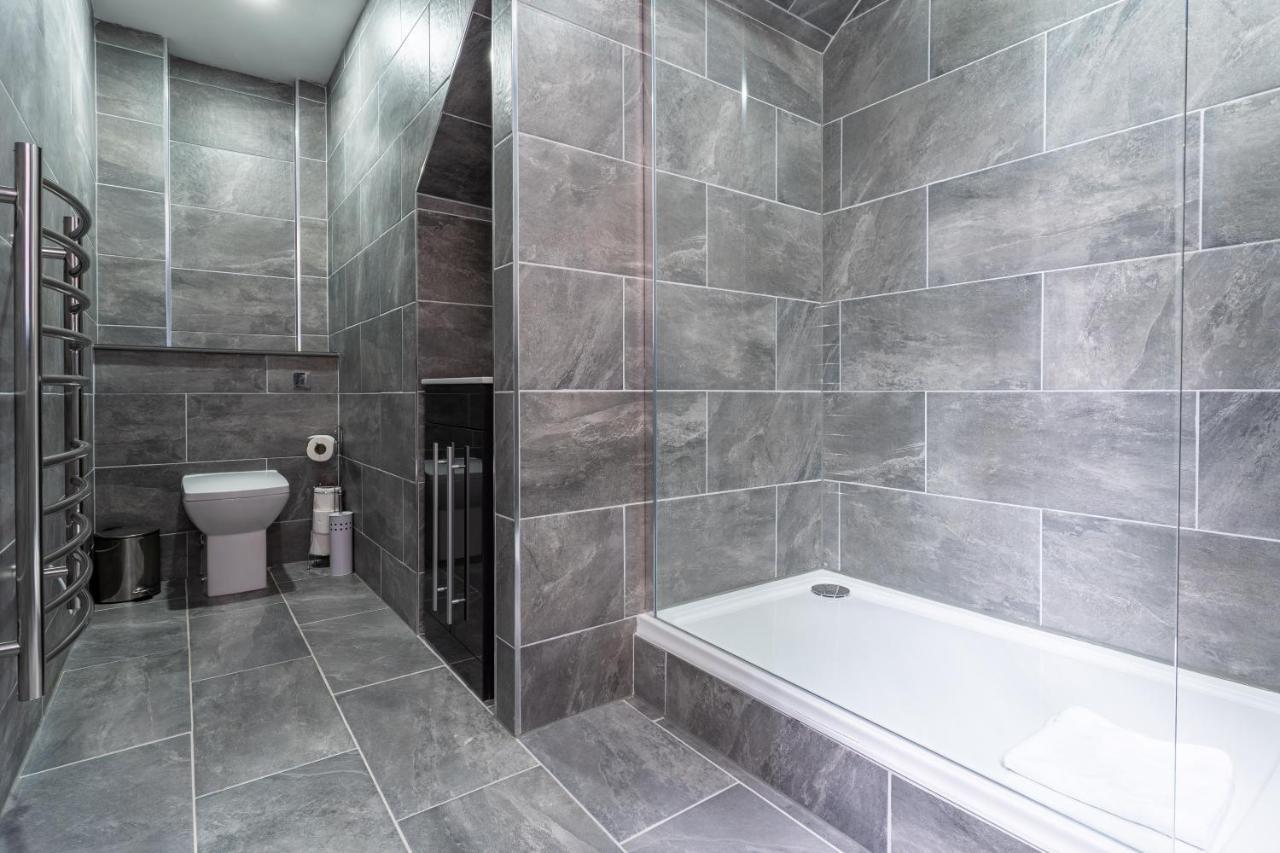 Temple Court By Ustay Aparthotels Liverpool Bagian luar foto