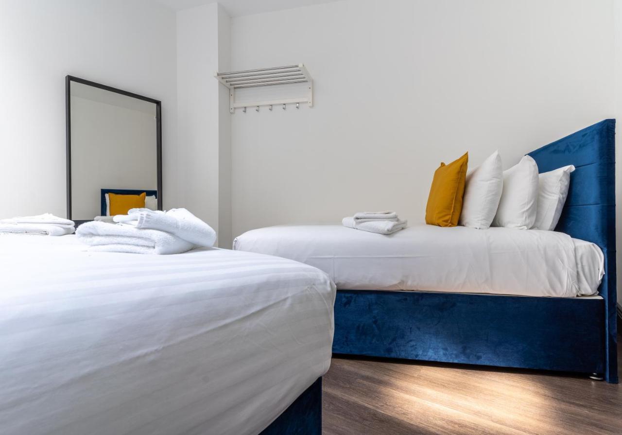 Temple Court By Ustay Aparthotels Liverpool Bagian luar foto