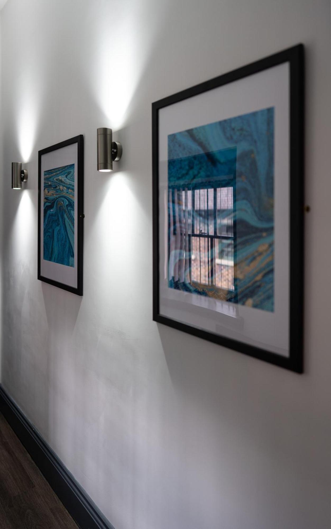 Temple Court By Ustay Aparthotels Liverpool Bagian luar foto
